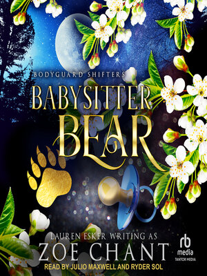 cover image of Babysitter Bear